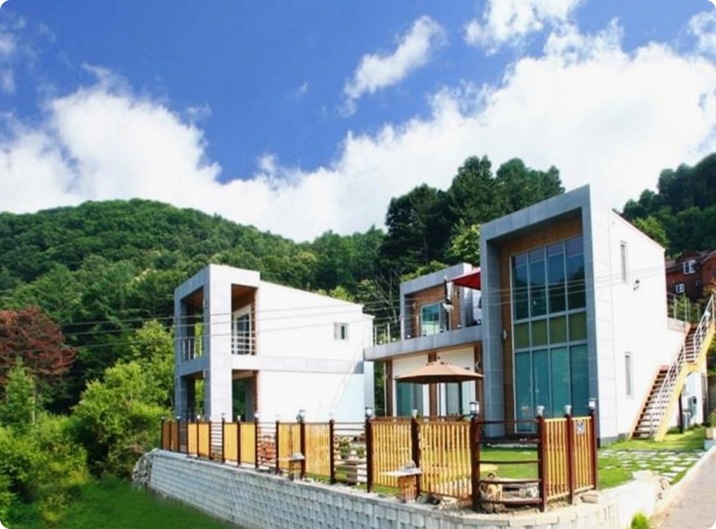 양평 1박2일 가성비 숙소 추천 - 테이트 펜션