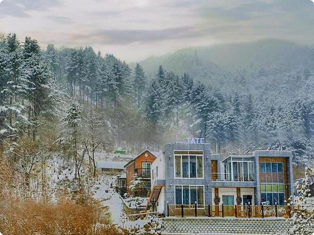 양평 1박2일 가성비 숙소 추천 테이트 펜션 객실