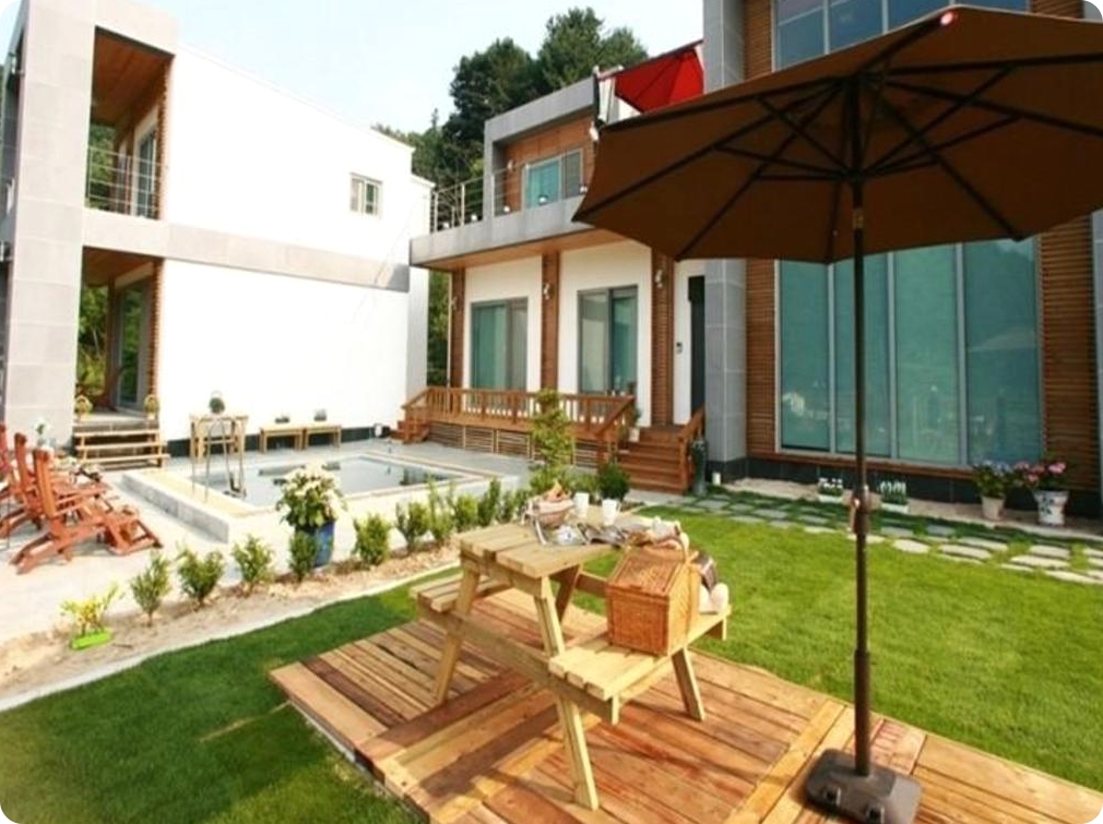 양평 1박2일 가성비 숙소 추천 테이트 펜션 시설