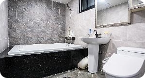 울진 가성비 바다뷰 숙소 추천 울진 블루아라 C,D 펜션 객실