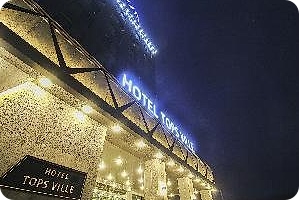 강릉 커플여행 감성 펜션 추천 - 호텔 탑스빌