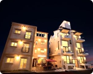 보령 1박2일 가족여행 바다뷰 숙소 - 대천 골든로즈 펜션