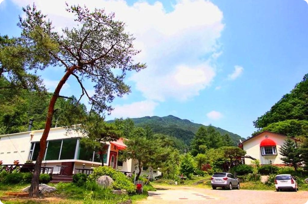 양평 1박2일 가성비 숙소 추천 - 양평 산너머 펜션