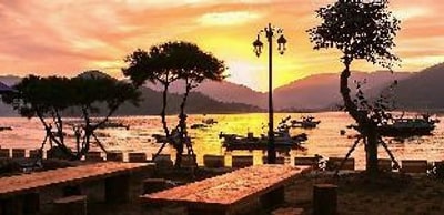 거제 가족여행 바다뷰 펜션 후기 거제 비치마루 펜션 시설