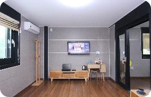 울진 가성비 바다뷰 숙소 추천 울진 블루아라 B 펜션 객실