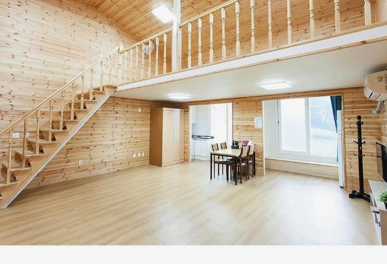 무주 커플 2박3일 여행코스 - 무주 솔다박 펜션