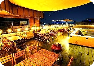 보령 1박2일 가족여행 바다뷰 숙소 - 대천 머드공주펜션