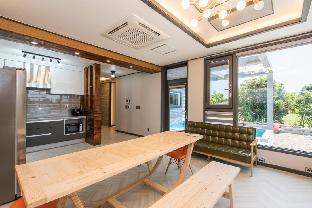 제주도 2박3일 숙소 추천 성산 더썸플러스풀빌라 객실