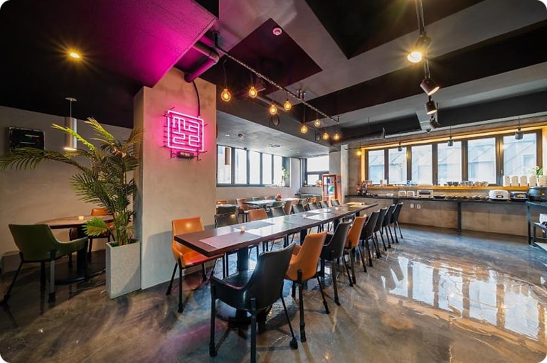 수원 커플 감성숙소 추천 - 레스티아 호텔 수원역점