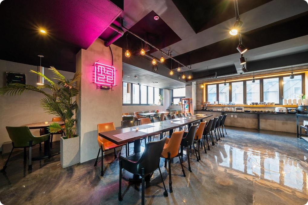 수원 커플 감성숙소 추천 레스티아 호텔 수원역점 객실