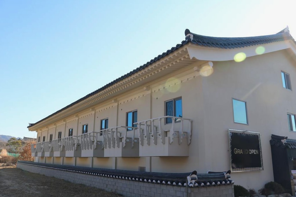 경주 저렴한 한옥 감성숙소 추천 MTM 패밀리 호텔 시설