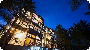 속초 가성비 가족 숙소 추천 - 라헤네 풀빌라 H