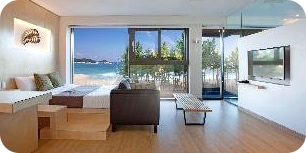 속초 가성비 가족 숙소 추천 라헤네 풀빌라 H 객실