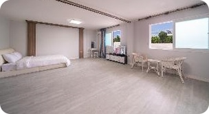 여수 가족여행 가성비 숙소 추천 - 여수 쿠미그린 펜션