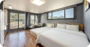 삼척 커플 럭셔리 바다뷰 숙소 추천 삼척 라메르 펜션 시설