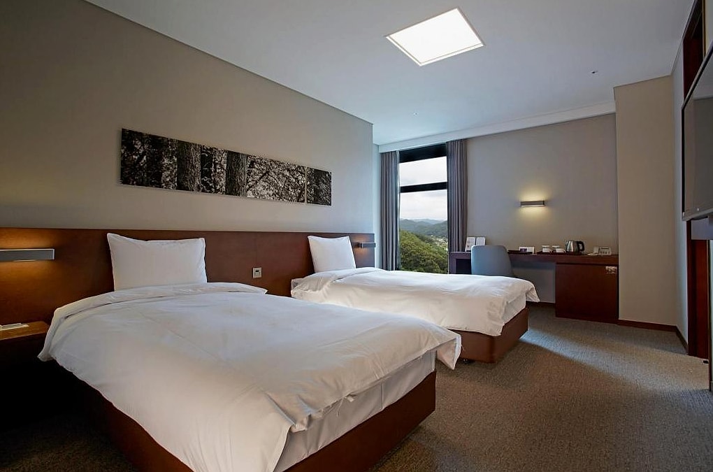 양평 가족여행 저렴한 숙소 추천 블룸비스타 시설