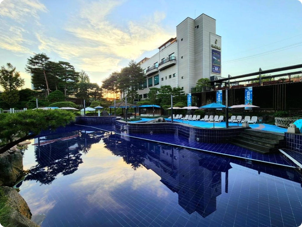 양평 1박2일 가성비 숙소 추천 쉐르빌 스파 관광호텔 시설