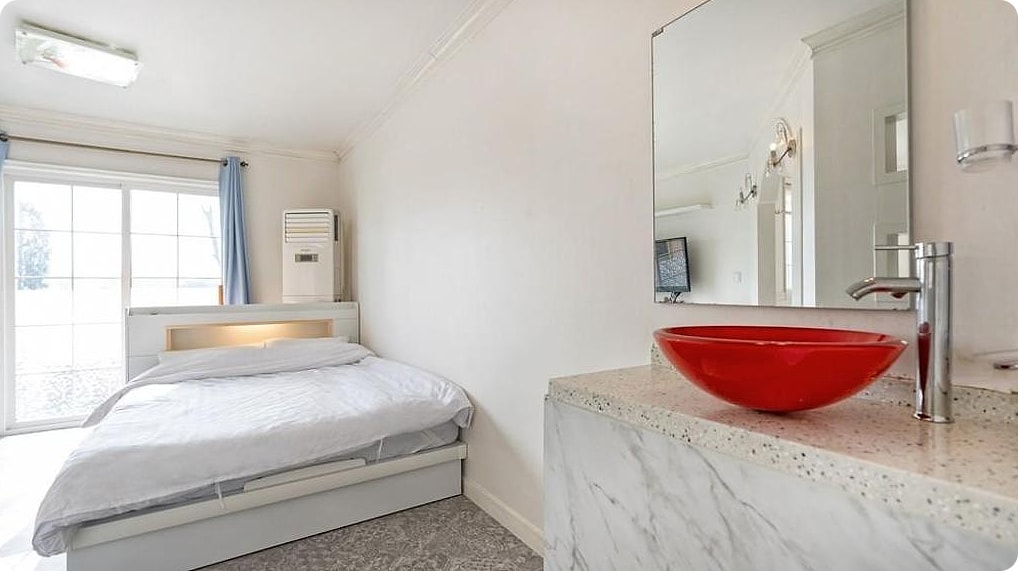 부안 가성비 펜션 추천 부안 변산반도 헐리우드 펜션 시설