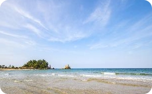 보령 1박2일 가족여행 바다뷰 숙소 - 대천 초록 펜션