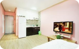 보령 1박2일 가족여행 바다뷰 숙소 대천 초록 펜션 객실