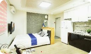 보령 1박2일 가족여행 바다뷰 숙소 대천 초록 펜션 시설