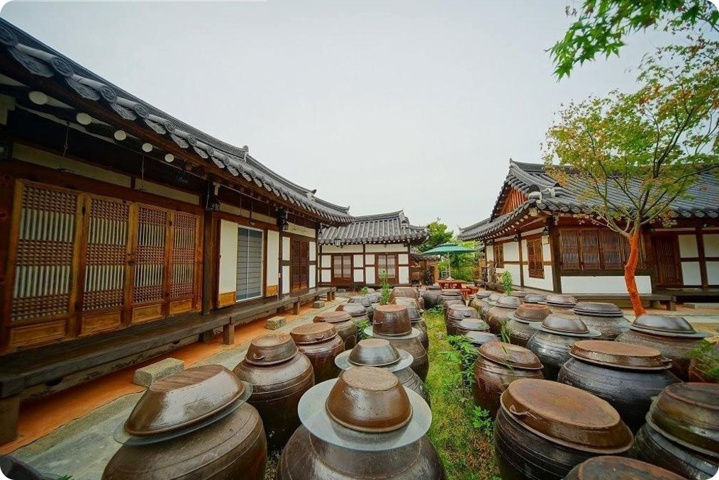 전주 가성비 호텔 추천 1박2일 전주 한옥마을 동락원 한옥 호텔 시설