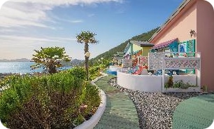 남해 커플 바다뷰 펜션 1박2일 - 소울메이트 펜션