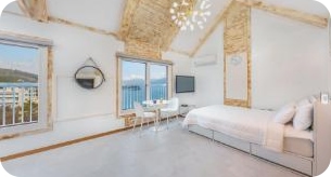 여수 가족여행 가성비 숙소 추천 - 여수 들꽃마을 펜션