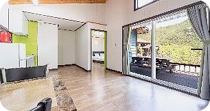 삼척 커플 럭셔리 바다뷰 숙소 추천 삼척 들레 펜션 객실