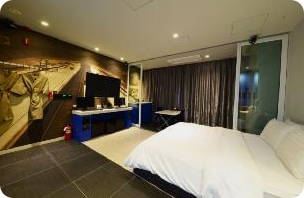 서울 2박3일 커플여행 감성숙소 추천 화곡 S 객실