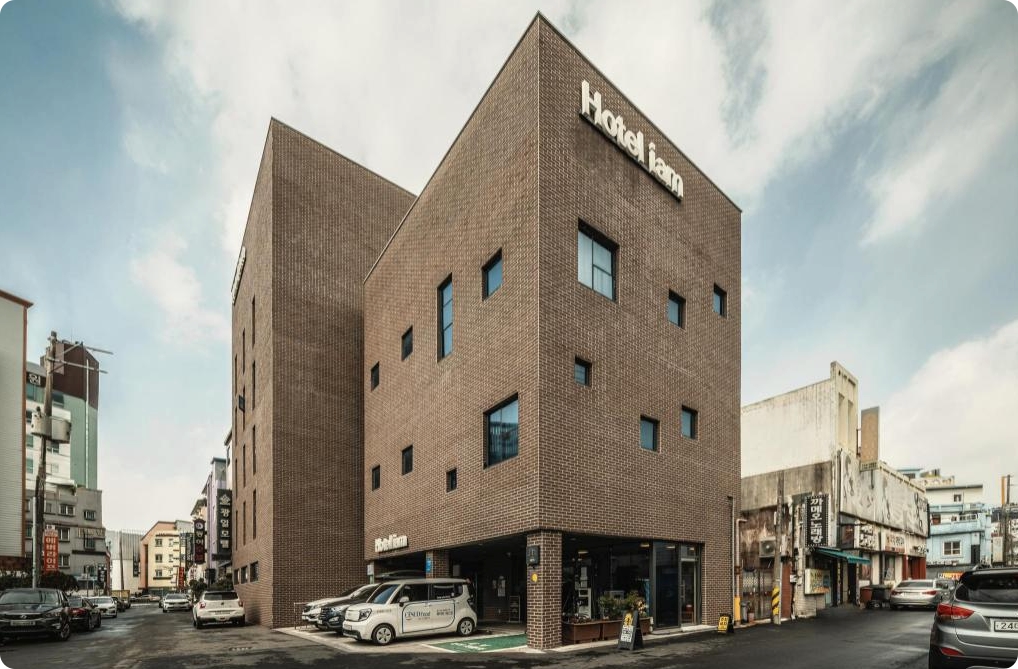 순천 주말여행 한옥 숙소 추천 - 호텔 아이엠