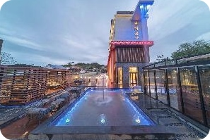 인천 혼자여행 감성 숙소 추천 - 연화문 호텔 을왕