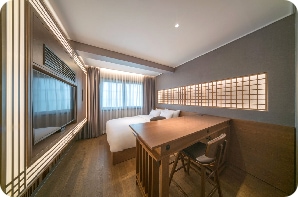 인천 혼자여행 감성 숙소 추천 연화문 호텔 을왕 객실