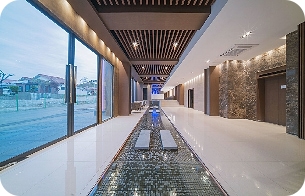 인천 혼자여행 감성 숙소 추천 연화문 호텔 을왕 시설