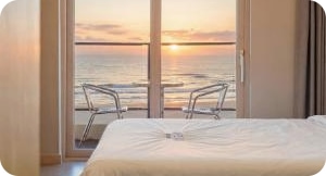 양양 가족 여행 저렴한 숙소 추천 - 양양 알프스비치