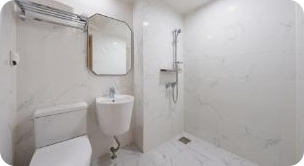 양양 가족 여행 저렴한 숙소 추천 양양 알프스비치 객실