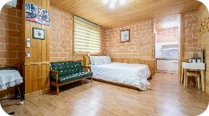 삼척 가족 2박3일 해변 펜션 추천 삼척 다사랑 펜션 객실