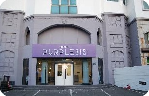 양양 혼자 여행 감성 숙소 후기 - 양양 퍼플 315