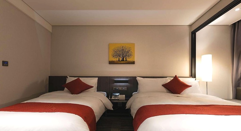 전주 커플 저렴한 한옥 감성숙소 베스트웨스턴 플러스 전주 호텔 시설