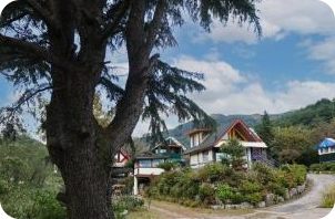 양양 혼자 여행 감성 숙소 후기 우드힐 펜션 시설