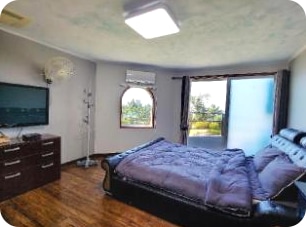 제주도 서부 가성비 감성 펜션 추천 제주 더하우스 펜션 객실