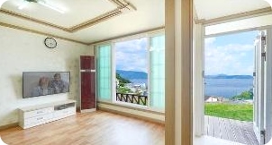 순천 가성비 커플 숙소 추천 - 순천 전망좋은곳 펜션