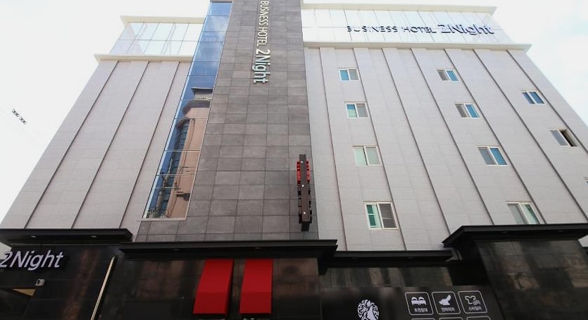 전주 부모님 효도여행 숙소 - 투나잇 비즈니스 호텔