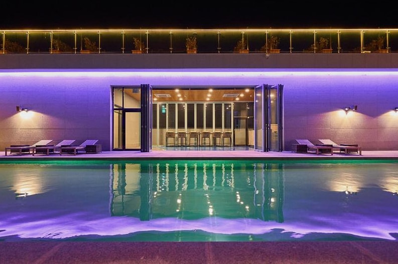 인천 커플 오션뷰 호캉스 추천 - 제이앤파크 호텔