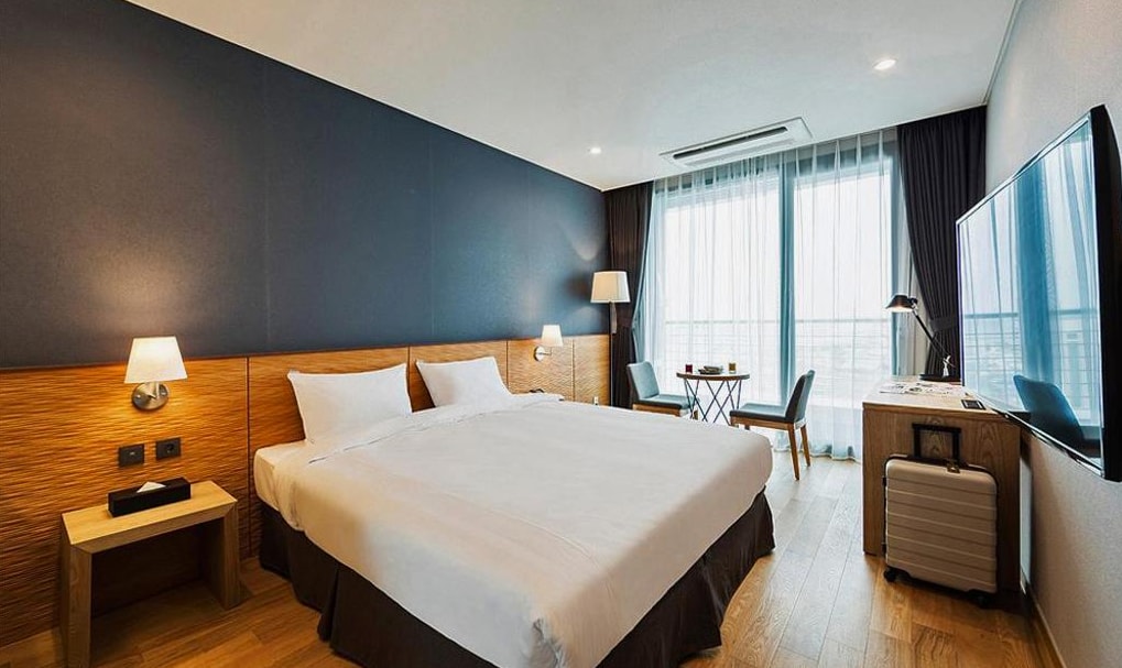 강릉 조식 맛있는 호텔 추천 SL 호텔 강릉 시설