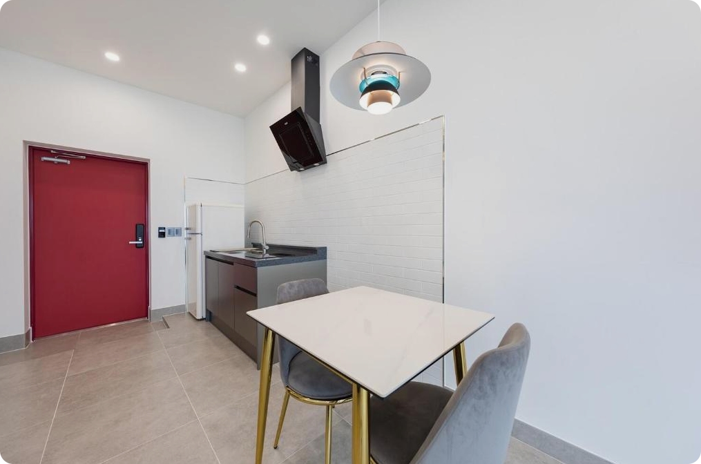 속초 커플 감성 바다뷰 숙소 속초 828 스파 펜션 객실