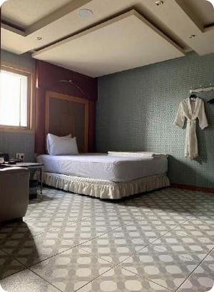 부산 해운대 가족 바다뷰 호텔 추천 코리아나 모텔 객실