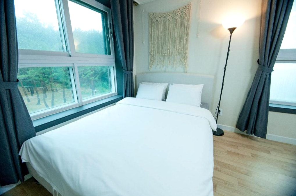 양양 가성비 감성숙소 추천 오션 힐 객실