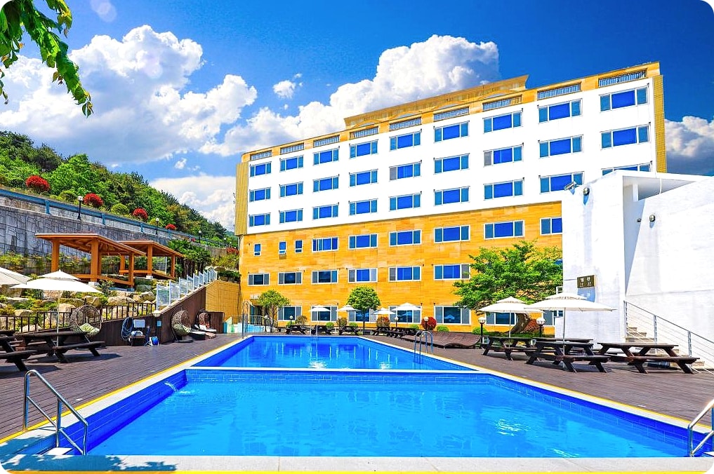 거제 아이와 풀빌라 추천 도야거제가족호텔 객실