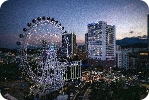 속초 가성비 가족 숙소 추천 - 어반스테이 속초해변 C